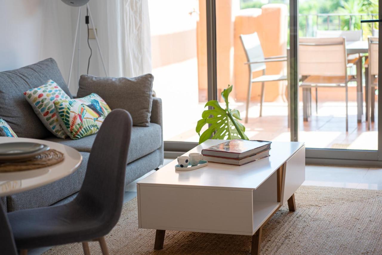 El Sol Sotoserena 2 Bedroom Apartment Estepona Exterior photo
